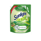 Ảnh của Nước rửa chén Sunlight Khử Mùi Tanh Matcha Trà Nhật túi 3kg