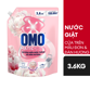 Picture of Nước giặt OMO Cửa Trên hương Mẫu Đơn Trắng và Đàn Hương 3.6kg