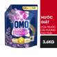 Picture of Nước giặt OMO Cửa trước hương Hoa Oải Hương Thư Thái 3.6kg