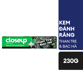 Ảnh của Kem đánh răng CloseUp Trắng Răng Than Hoạt Tính & Bạc Hà 230g