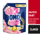Picture of Nước giặt OMO Cửa trước Ngăn Ngừa Mùi Ẩm Mốc 3.6kg