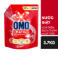 Picture of Nước giặt OMO Matic Cửa trên Sạch Thơm Vượt Trội 3.7kg