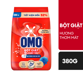 Ảnh của Bột giặt OMO hương Thơm mát 380g