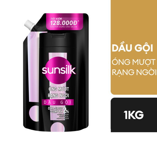 Picture of Dầu gội Sunsilk Óng Mượt Rạng Ngời 1kg