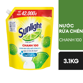 Ảnh của Nước rửa chén Sunlight Chanh túi 3.1kg
