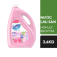 Picture of Nước lau sàn Sunlight Tinh đầu thảo mộc hoa Lily & Bạch trà can 3.6kg