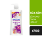 Ảnh của Sữa tắm Hazeline Sữa Ong Chúa Hoa Ly 670g
