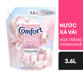 Ảnh của Nước xả vải Comfort Hoa Trắng Thanh Nhã 3.6l