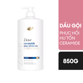 Ảnh của Dầu gội Dove Ceramide Phục Hồi Hư Tổn 850g