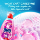 Ảnh của Nước giặt OMO Siêu Tốc Chăm Sóc Bền Màu 3.4kg