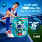 Ảnh của Nước giặt OMO Siêu Tốc Lưu Hương Tươi Mới 3.4kg