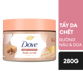 Ảnh của Tẩy da chết Dove Dưỡng Ẩm Toàn Thân Đường Nâu & Hương Dừa 280g