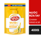 Ảnh của Nước rửa tay Lifebuoy Vitamin Chanh Khử Mùi 400g