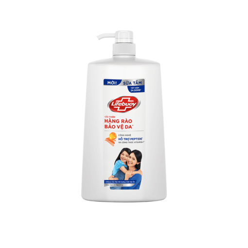 Ảnh của Sữa tắm Lifebuoy Sữa Dưỡng Ẩm 1.1kg