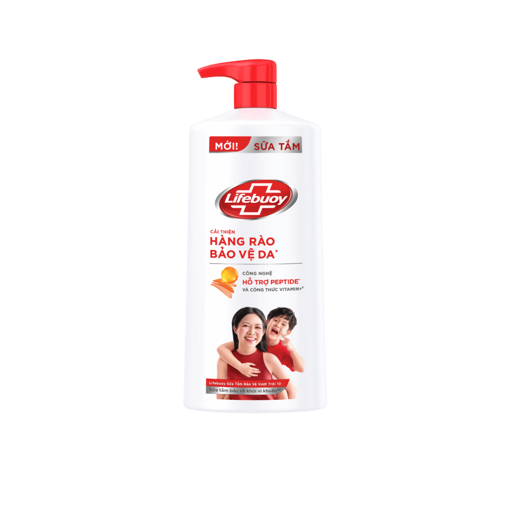 Ảnh của Sữa tắm Lifebuoy Bảo Vệ Vượt Trội 800g
