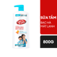 Ảnh của Sữa tắm Lifebuoy Bạc Hà Mát Lạnh 800g