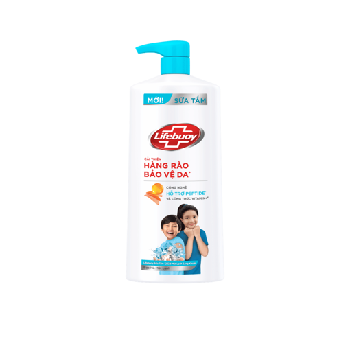 Ảnh của Sữa tắm Lifebuoy Bạc Hà Mát Lạnh 800g