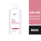 Ảnh của Dầu gội Dove Biotin Ngăn Gãy Rụng Tóc 850g