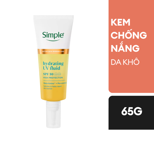 Ảnh của Kem chống nắng SIMPLE HYDRATING UV FLUID 40ML