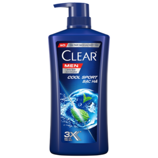 Hình ảnh cho nhà sản xuất Clear Men