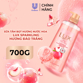 Ảnh của Sữa Tắm Lux Sparkling Hương Đào Trắng 700G