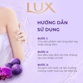 Ảnh của Sữa Tắm Lux Sparkling Phong Lan & Nho 700G