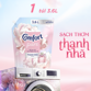 Ảnh của Nước xả vải Comfort Hoa Trắng Thanh Nhã 3.6l