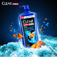 Ảnh của Dầu gội Clear Men Perfume Deep Ocean 840g (HOT DEAL)
