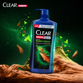 Ảnh của Dầu gội CLEAR MEN Perfume Warm Forest 840g (Hàng cận date)