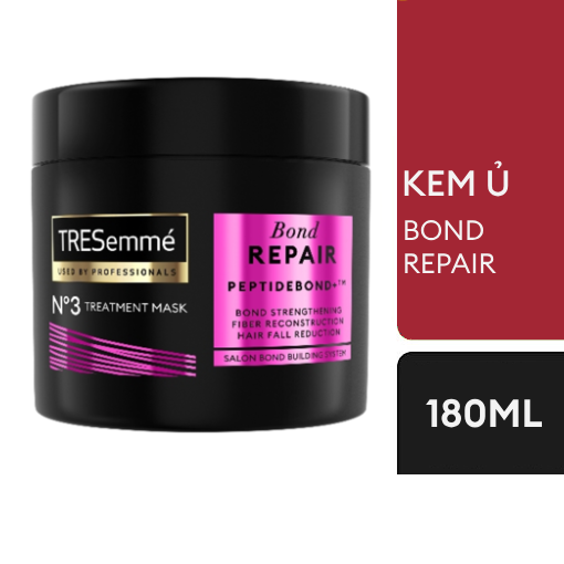Ảnh của [Date: 05/07/2027] Kem ủ TREsemmé  Bond Repair 180ml
